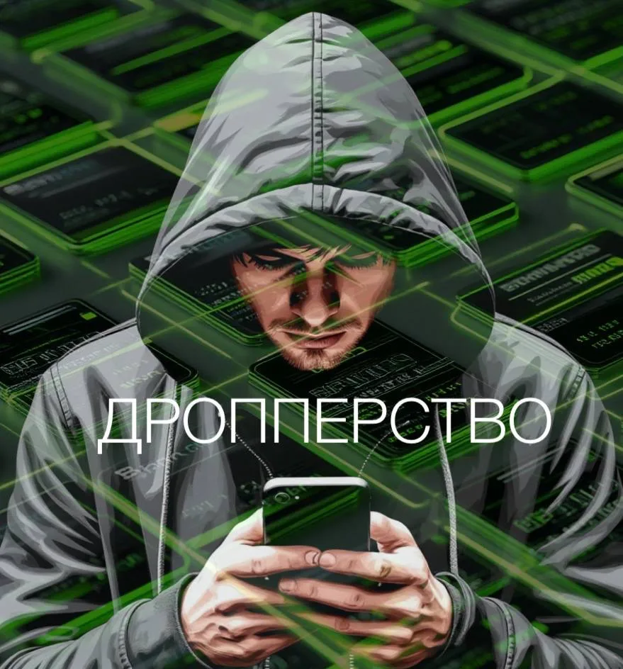 Дропперство — это участие в мошеннических схемах, где дроппер (дроп) выступает в роли п...