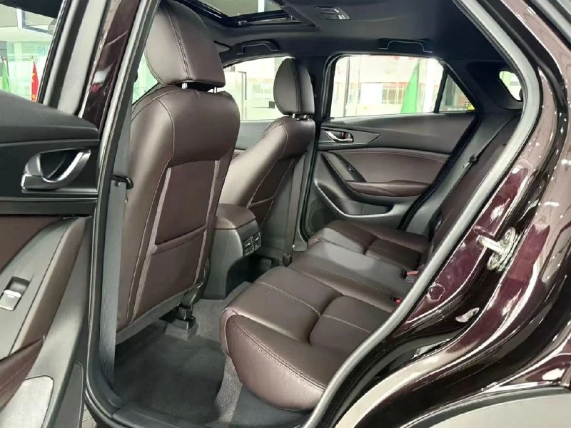 🚗 Mazda CX-4 кроссовер 2021 2WD Sky-Comfort Edition