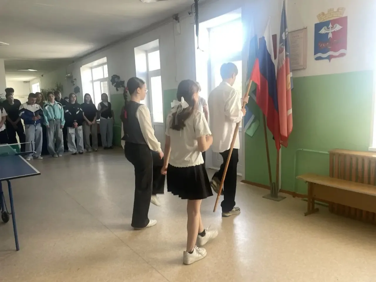 В этот понедельник мы подвели итоги прошедшего учебного года. Это был насыщенный период...