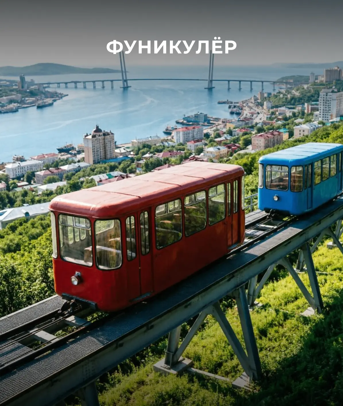 Город, в который невозможно не влюбиться 😍

Летим во Владивосток! Зачем?

Встречать рассвет над Япо