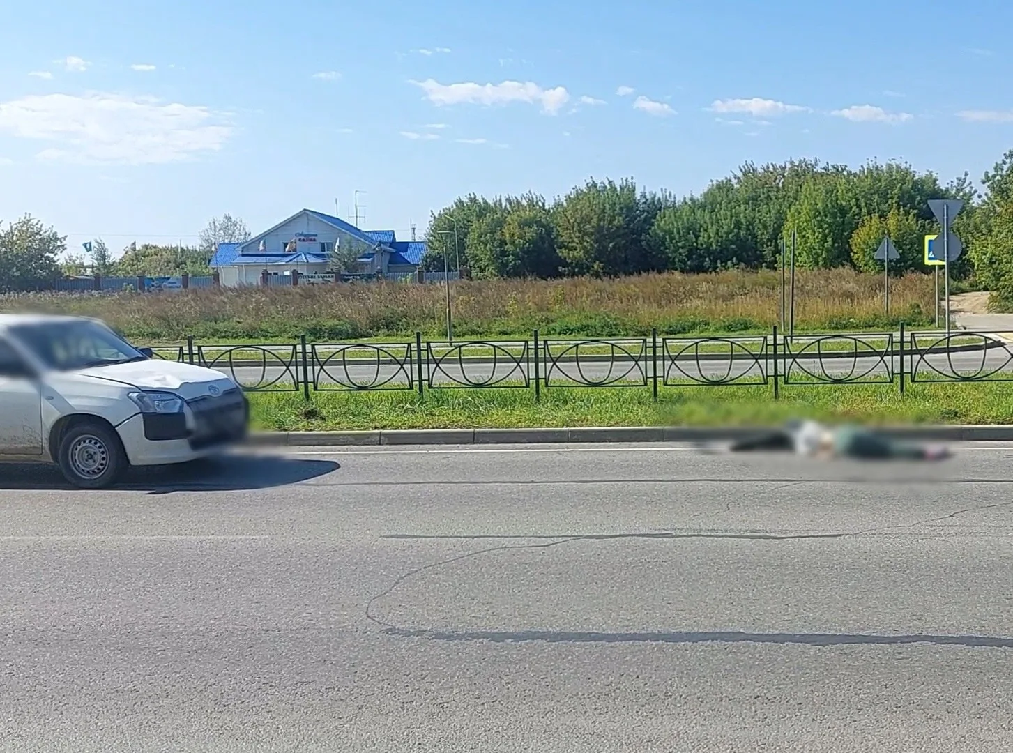 ❗ДТП с погибшим на Комсомольском проспекте