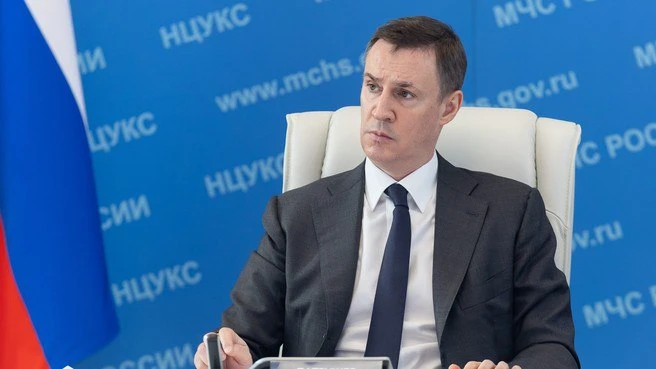 Готовность Воронежской области к паводкам и природным пожарам: итоги совещания под руководством Дмит