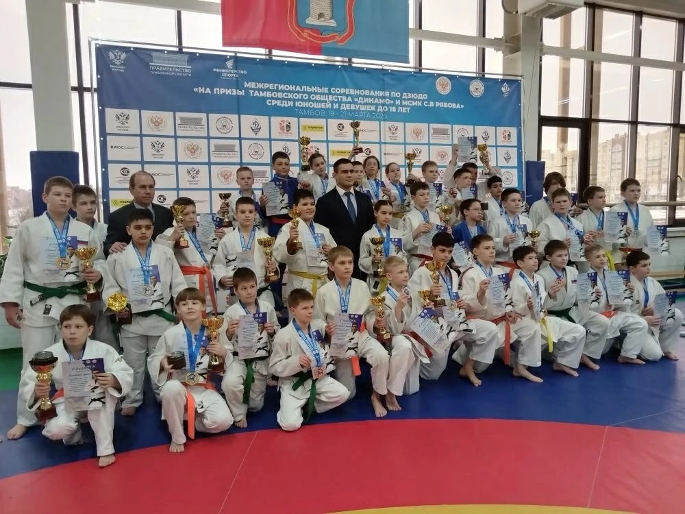 21 марта в Тамбове, на базе ТОГУ «СТЦ»,