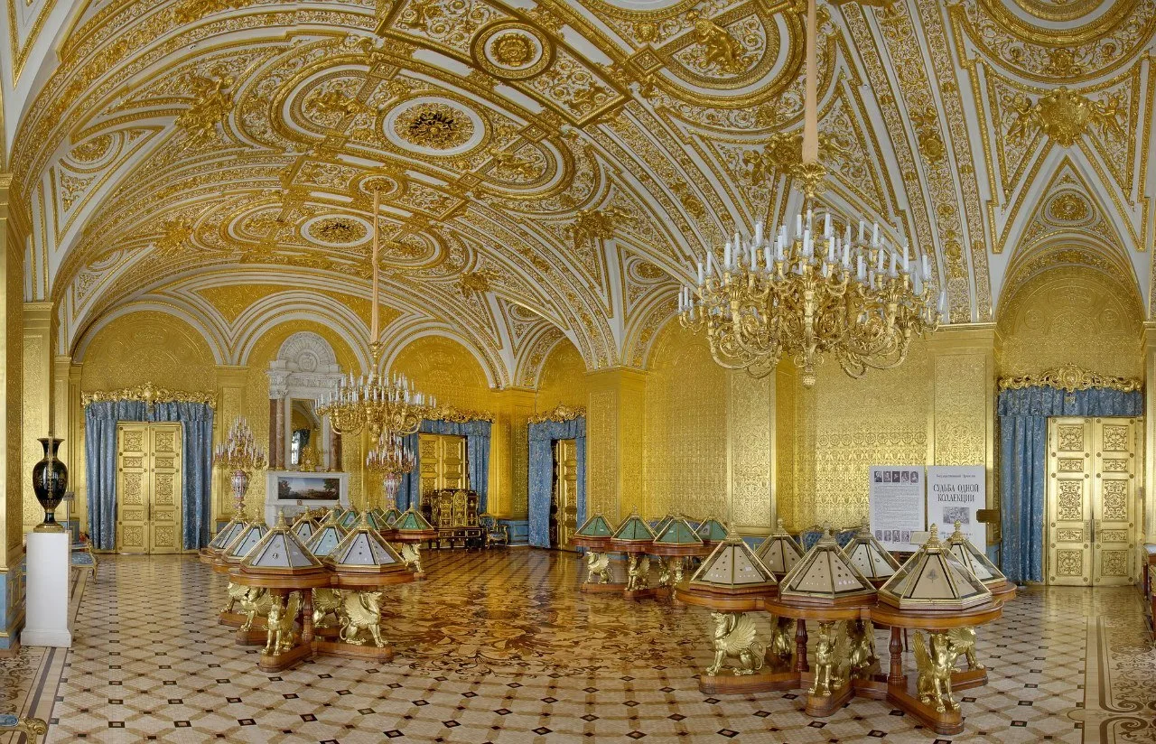 Бесплатное посещение Эрмитажа