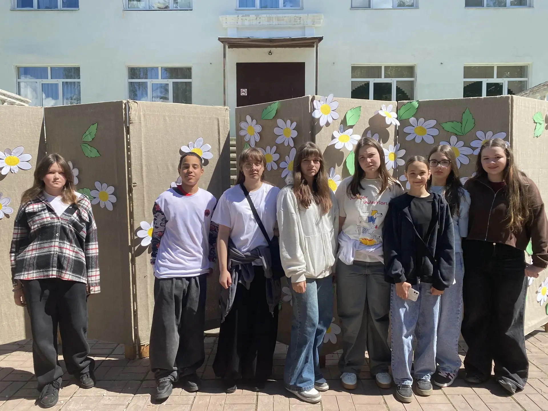 🎈ДЕНЬ ЗАЩИТЫ ДЕТЕЙ 🎈

🌞 31 мая на базе ЦКР прошла праздничная программа «Хорошее настроение», при