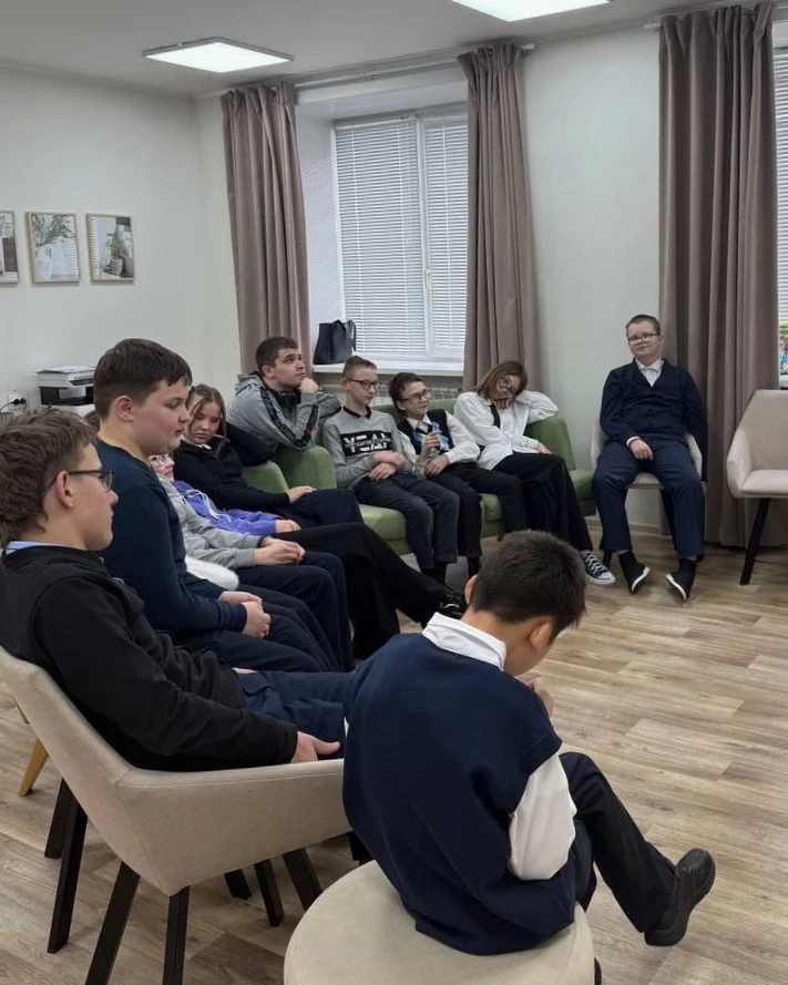 В целях профилактики пропаганды терроризма и экстремизма с 05.02.2026 по 20.02.2026 год...