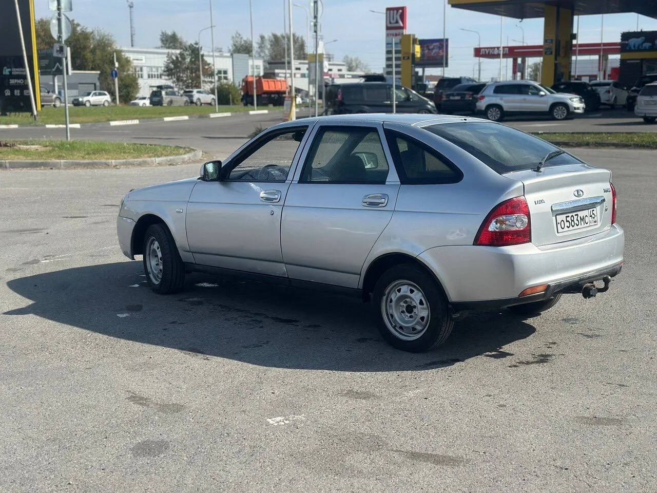 🚗 Продам Lada Priora — Барнаул