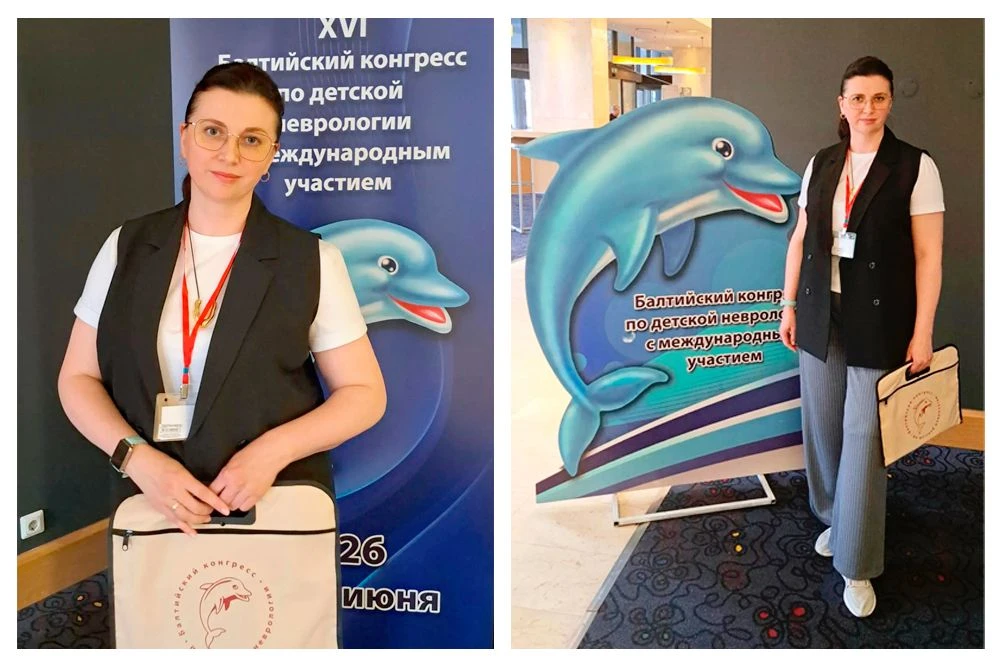 📌Врач-невролог, руководитель амбулаторного центра помощи детям с расстройствами развития и головной