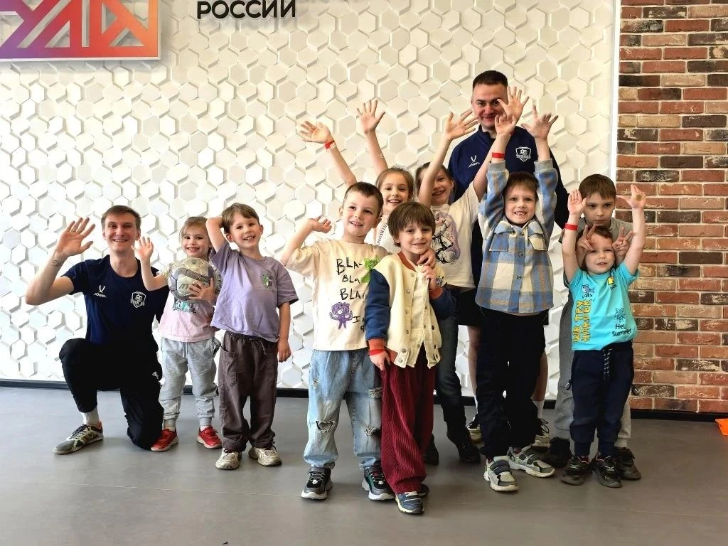 🎈31 мая Высшая техническая школа устроила праздник. Фестиваль «Планета детства», приур...