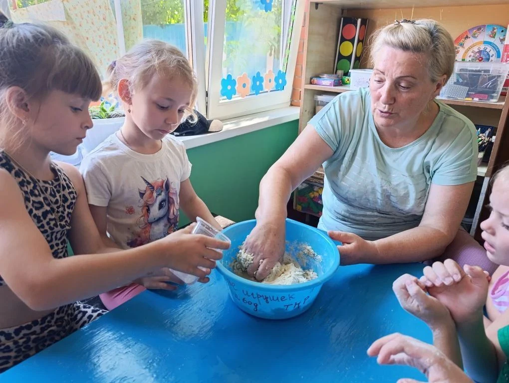 ✅️🖐Лепка из соленого теста (тестопластика) — это экологичный, доступный и безопасный вид творчества