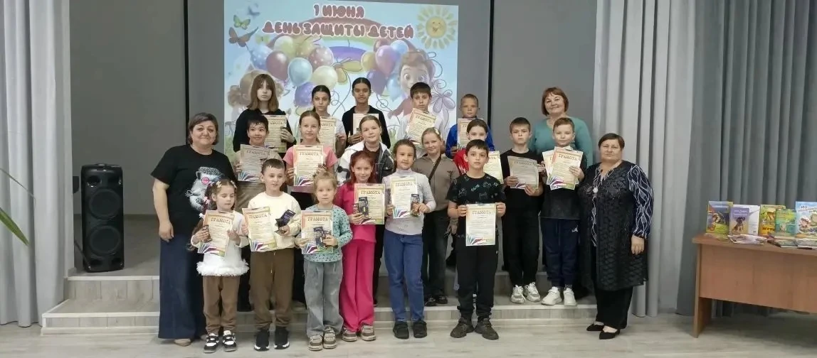 🎈🎈🎈Сегодня в Новоселицкой детской библиотеке состоялся яркий и увлекательный познава...
