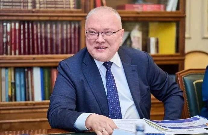 🎂 Губернатор Кировской области Александр Соколов отметил 56‑летие 
 
4 августа свой 56‑й день рожде