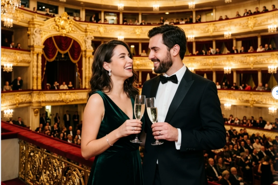 Почувствуйте себя царской особой 🌟 в Новогоднем Петербурге 🎊