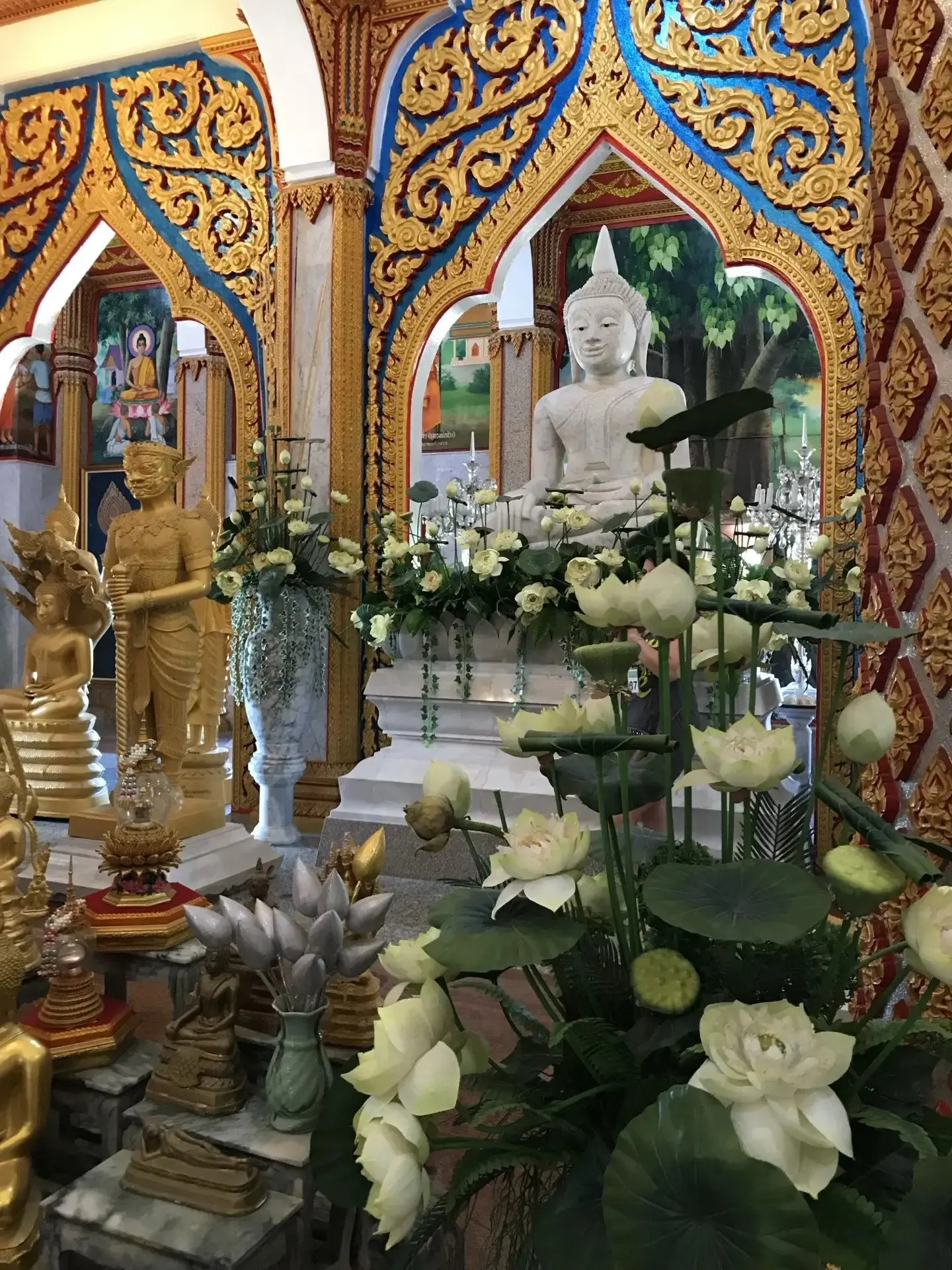 ТАИЛАНД – одно из популярных направлений для зимнего отдыха 🇹🇭