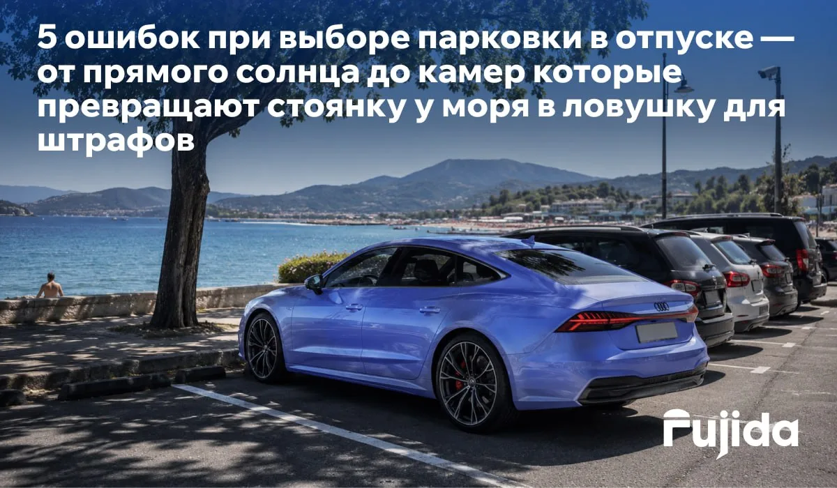 Почему парковка на курорте может стоить дороже, чем сам отдых?