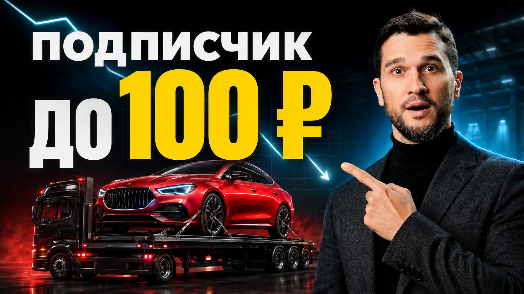 Кейс - доставка авто из Европы через Яндекс Директ