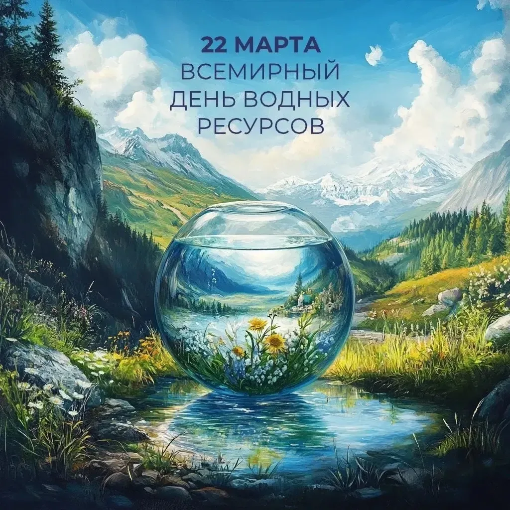 22 марта отмечается всемирный день водных биологических ресурсов. Это ежегодное меропри...