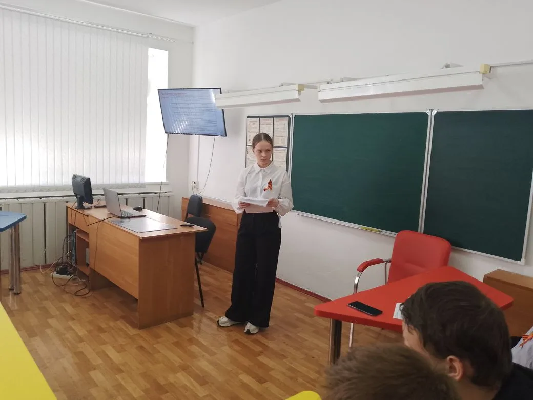 ‎🌟 Шаг в науку: в Полозаозерской СОШ прошла конференция проектных работ ‎ ‎В нашей школе состоялось 