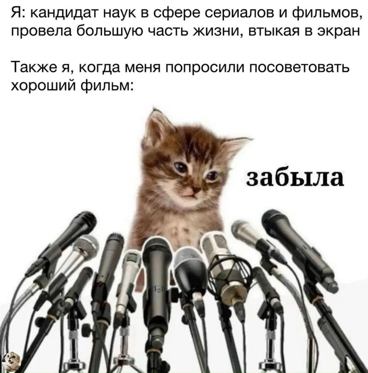 Узнали себя?)
