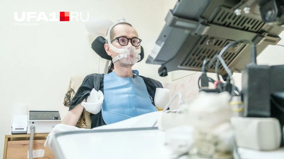 Жизнь — это чудо: история Стивена Хокинга из Уфы