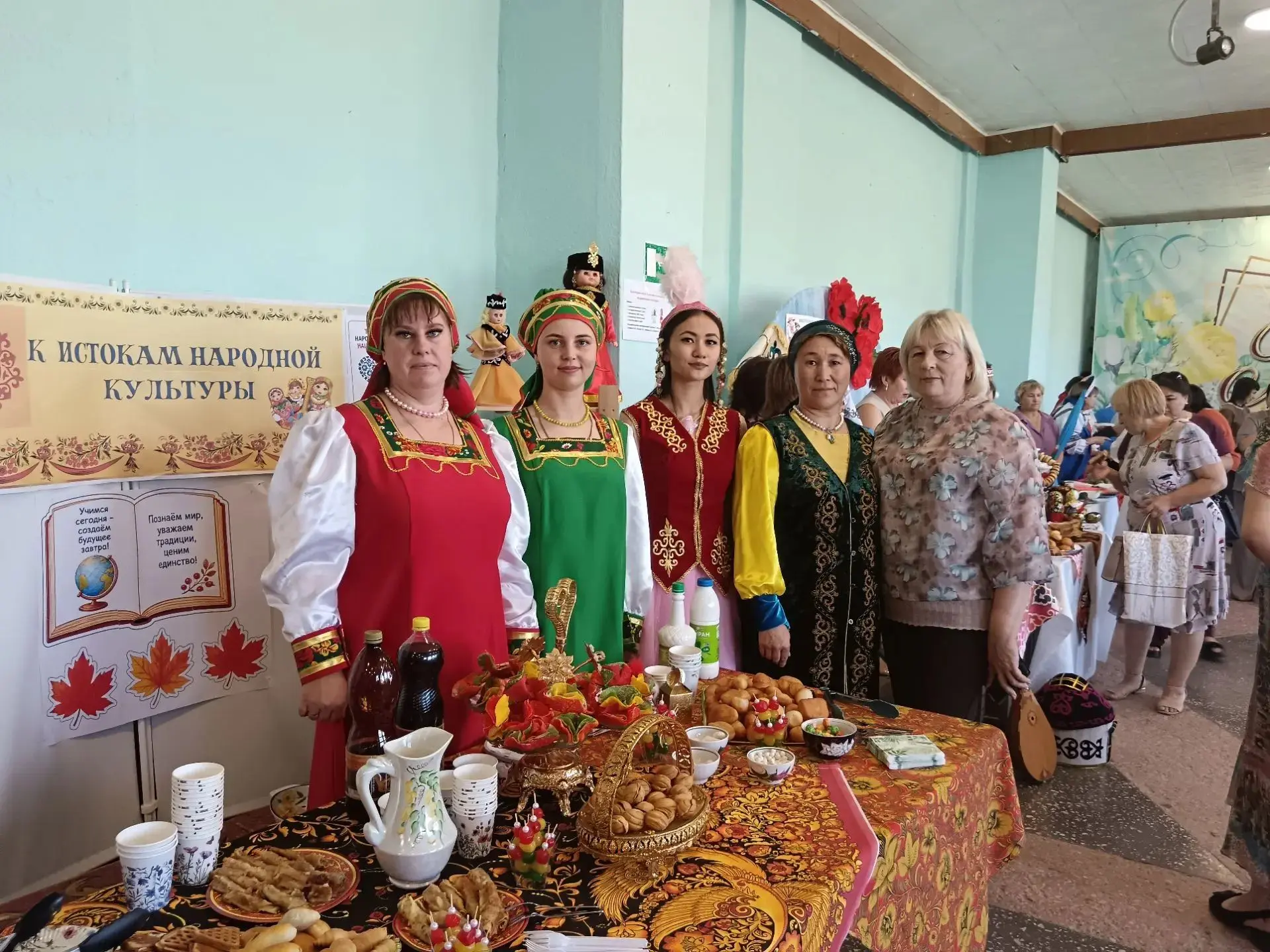 🇷🇺 Сила России в ЕДИНСТВЕ людей