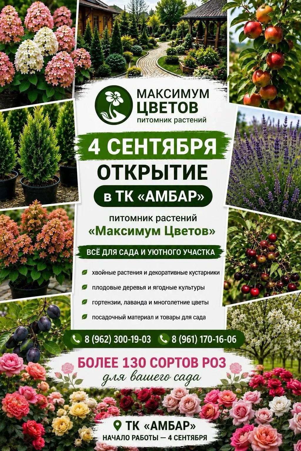 🌿 ОТЛИЧНЫЕ НОВОСТИ!!! 🌿