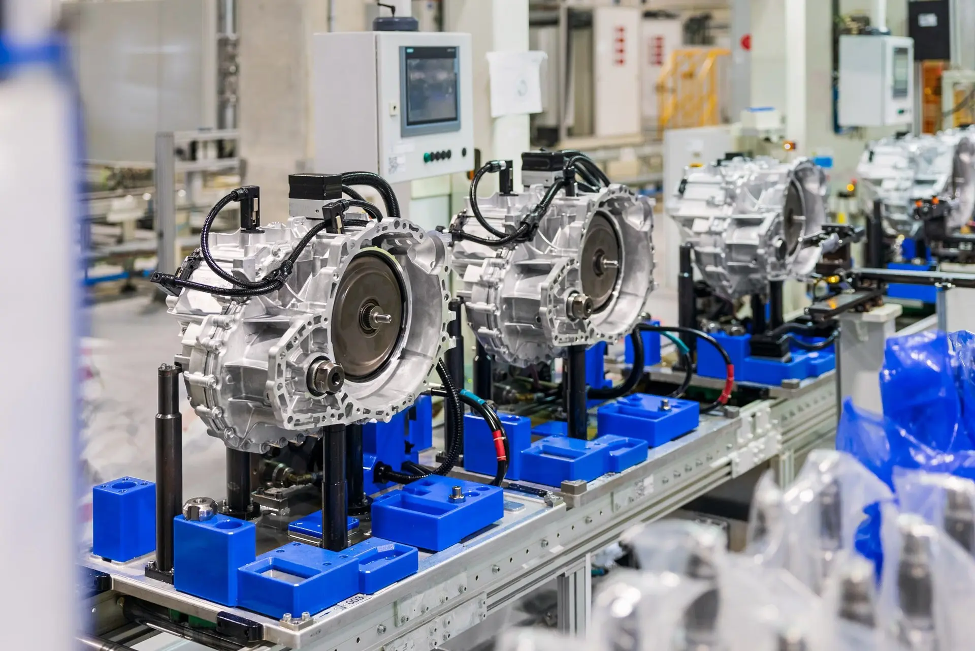 🏭 Haval открыл завод трансмиссий в Тульской области
