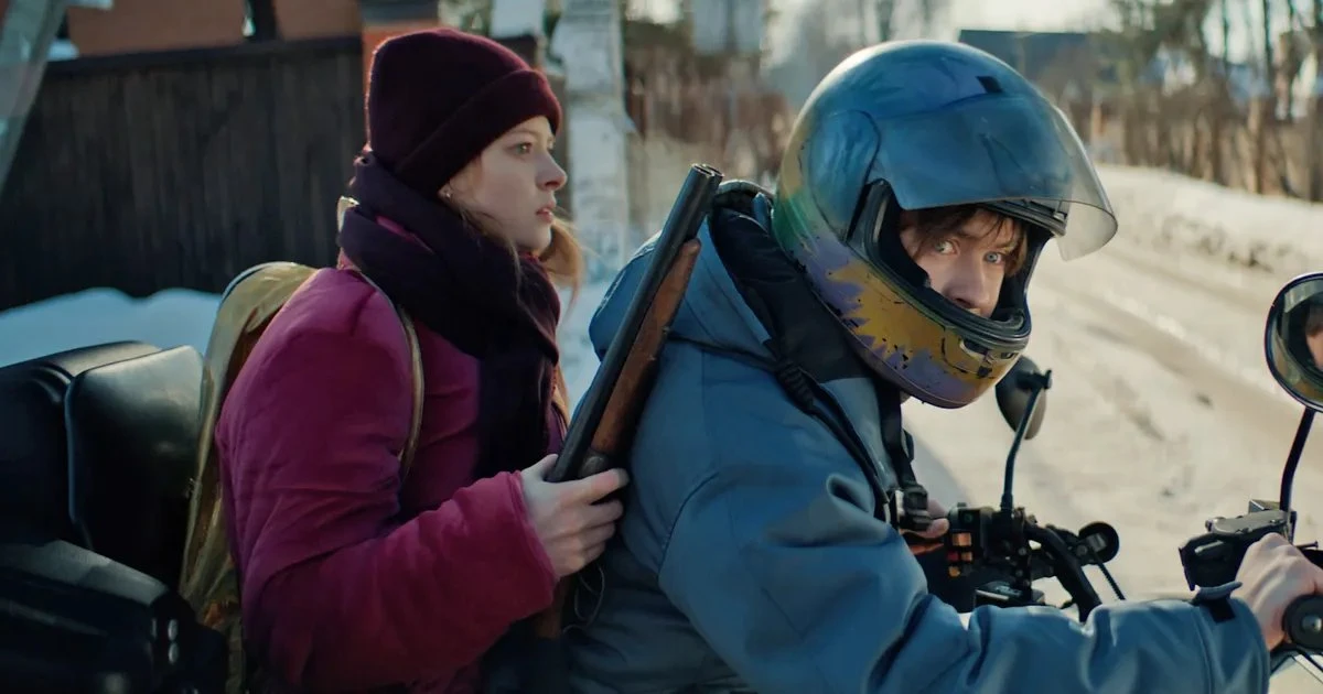 Бонни и Клайд по-русски: дерзкий сериал, который многие упустили зря 🔥

«Жиза» (2022) — это крутое 