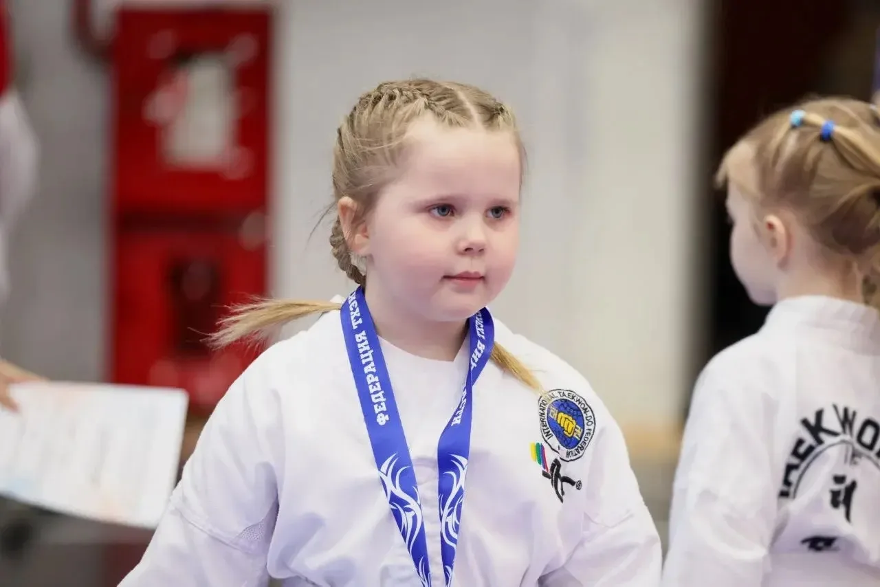🥋 Наши юные чемпионы! 🥋  С огромной гордостью делимся успехами наших спортсменов!  🔥 Богачева Полина