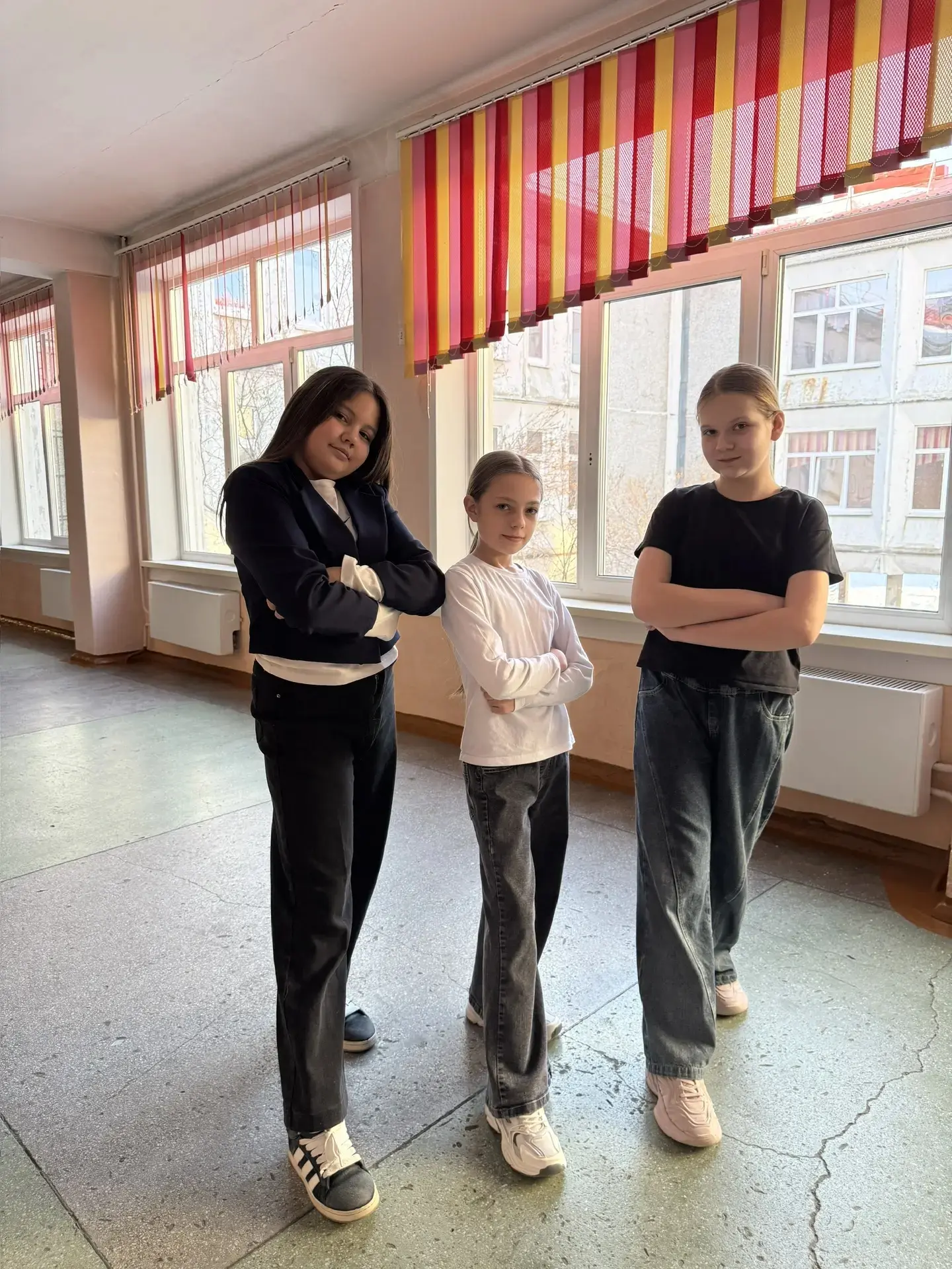 День джинсов - яркий, свободный, комфортный👖😍 Именно так прошел первый тематический день этого полуг