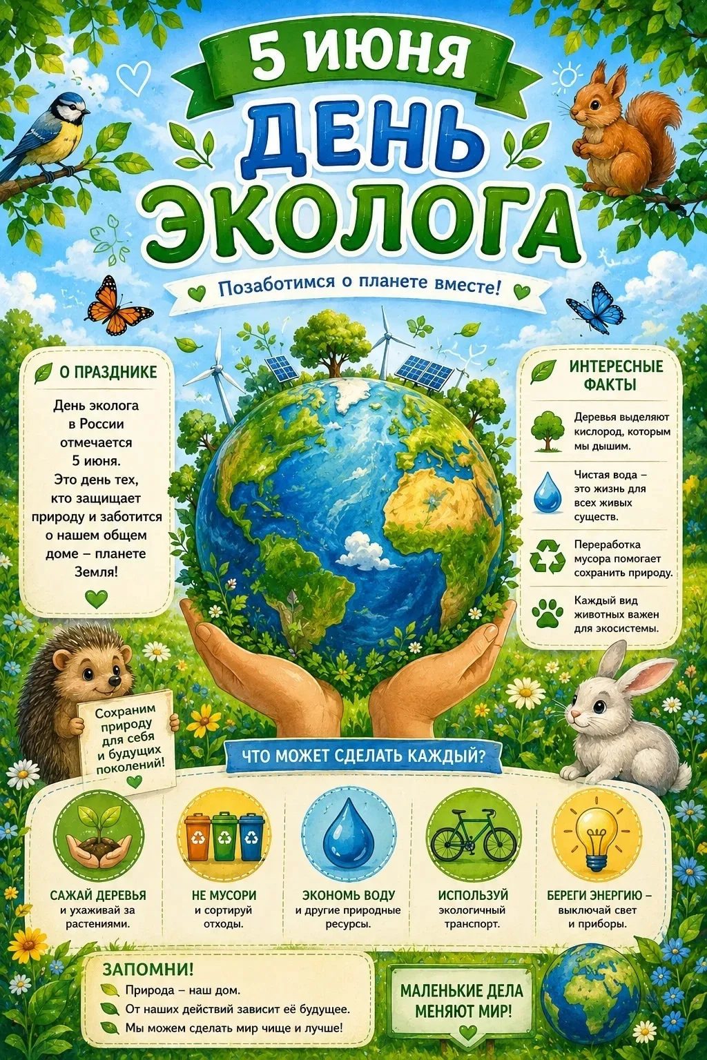 Праздники этой недели 🎉