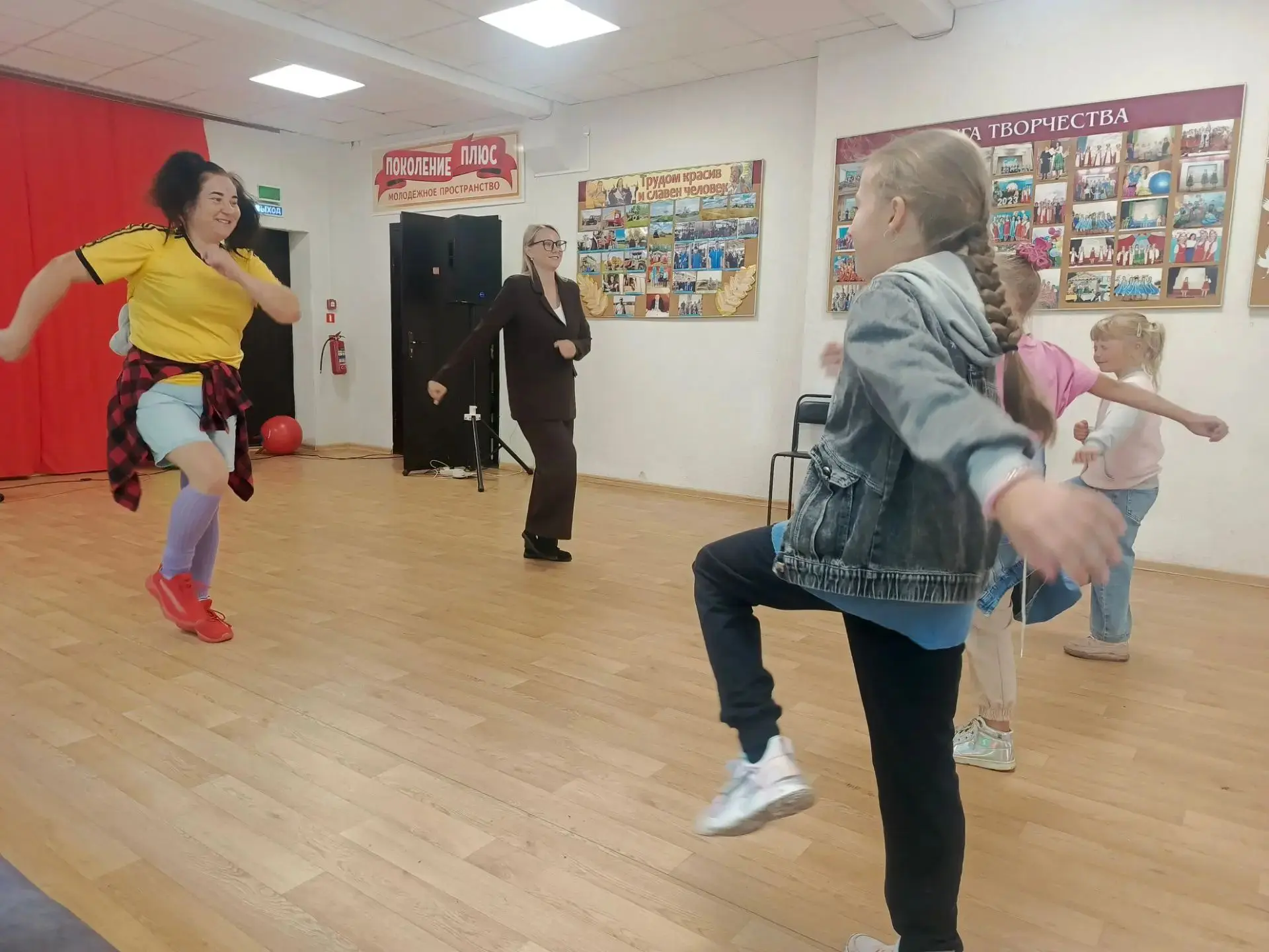 🎉 «Осенний переполох» в селе 1‑Петропавловка — праздник, который запомнится надолго! 🍁
