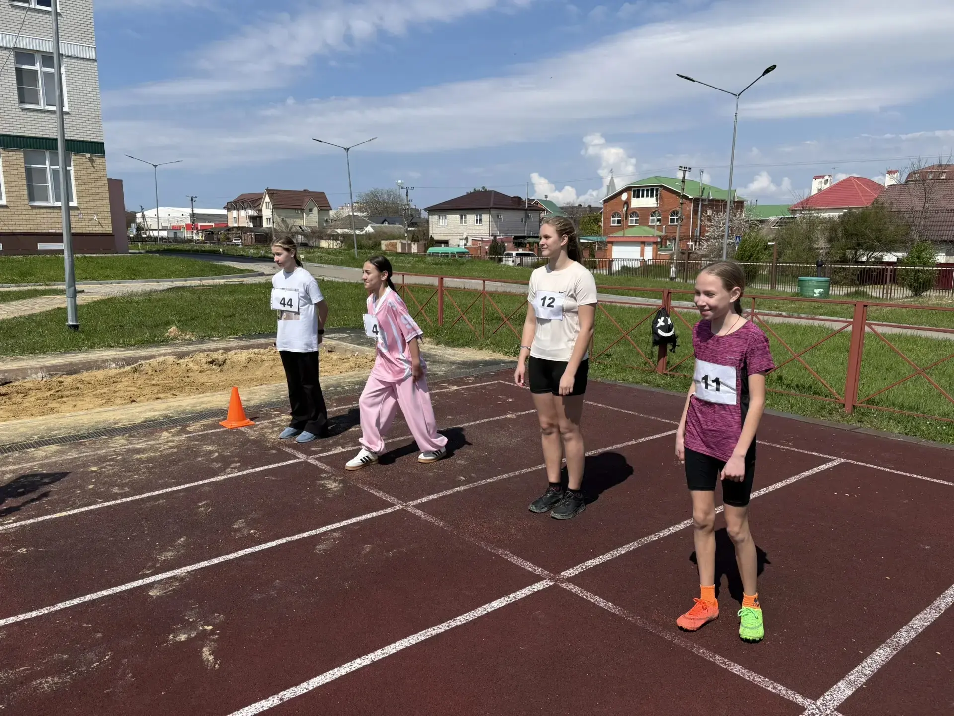 🏆 Команда МБОУ СОШ №4 им. В.М. Евскина заняла 3 место! 🥉  Сегодня на базе МАОУ СОШ №35 им. А.Д. Безк