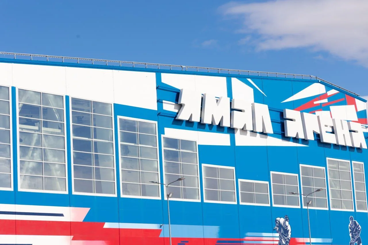 В Салехарде ярко откроют «Ямал Арену»