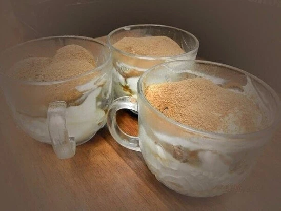 ВКУСНОЕ ТИРАМИСУ...