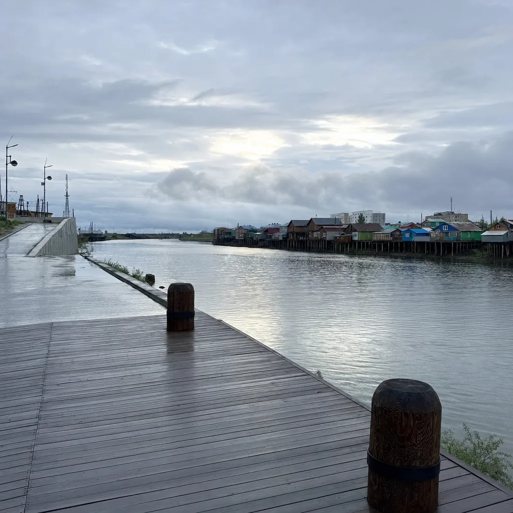 📰 Новость

Суббота в Якутске: +24…+26°C и небольшой дождь утром
Сегодня в столице кратковременный д