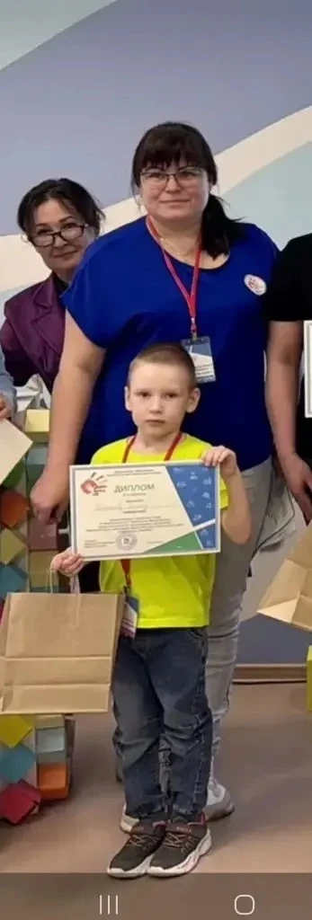 🏆 На этой неделе в Надымском районе прошёл муниципальный отборочный этап VI межрегиона...