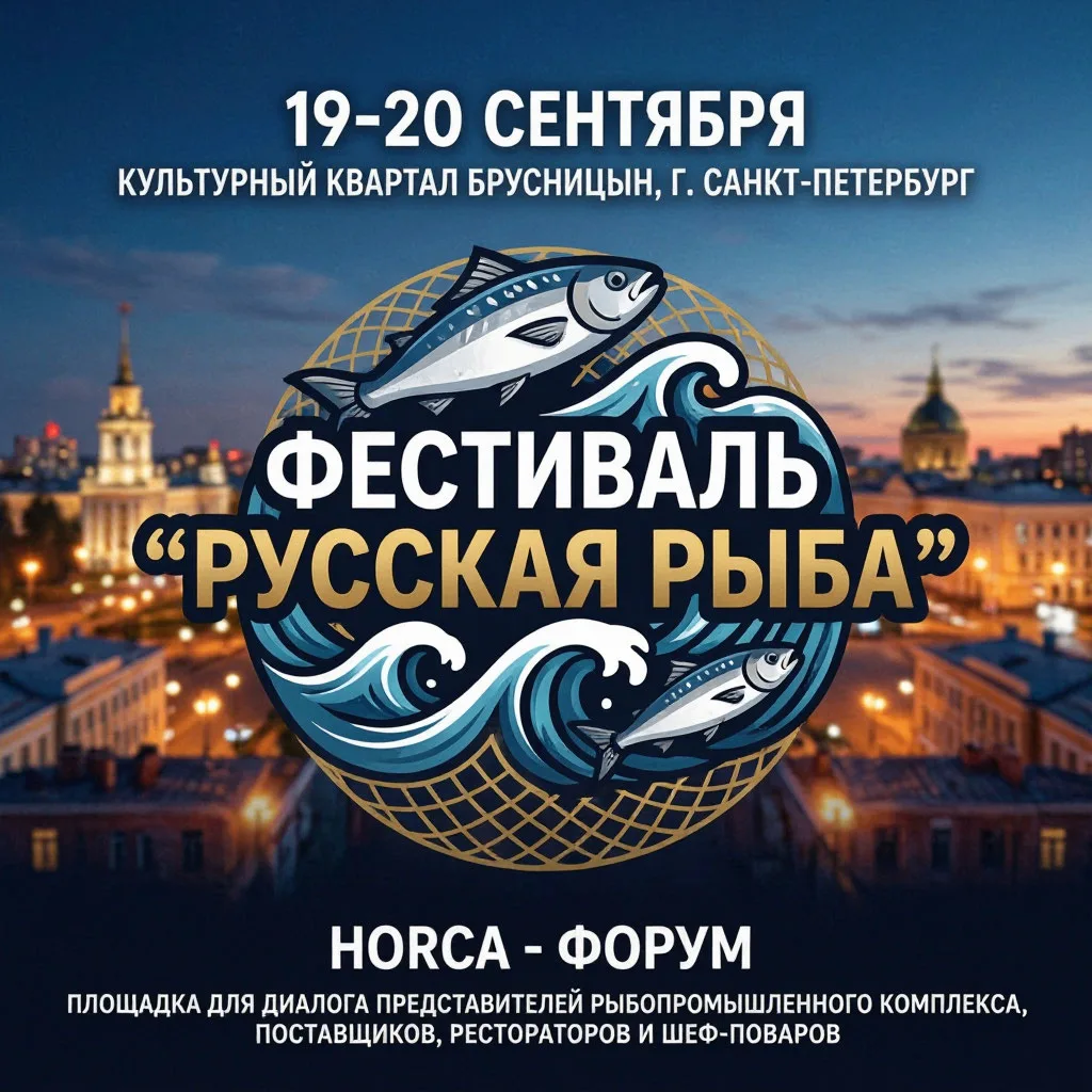 19-20 сентября в культурном квартале «Брусницын» в г. Санкт-Петербург пройдёт фестиваль...