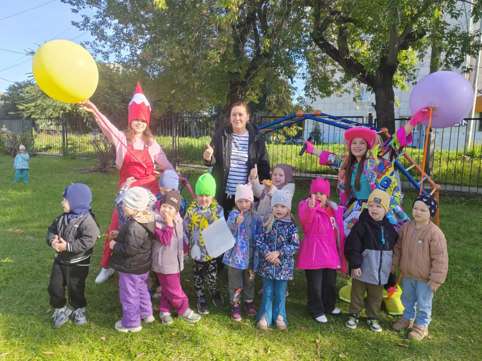 🎉 Сегодня у нас было по-настоящему весело!