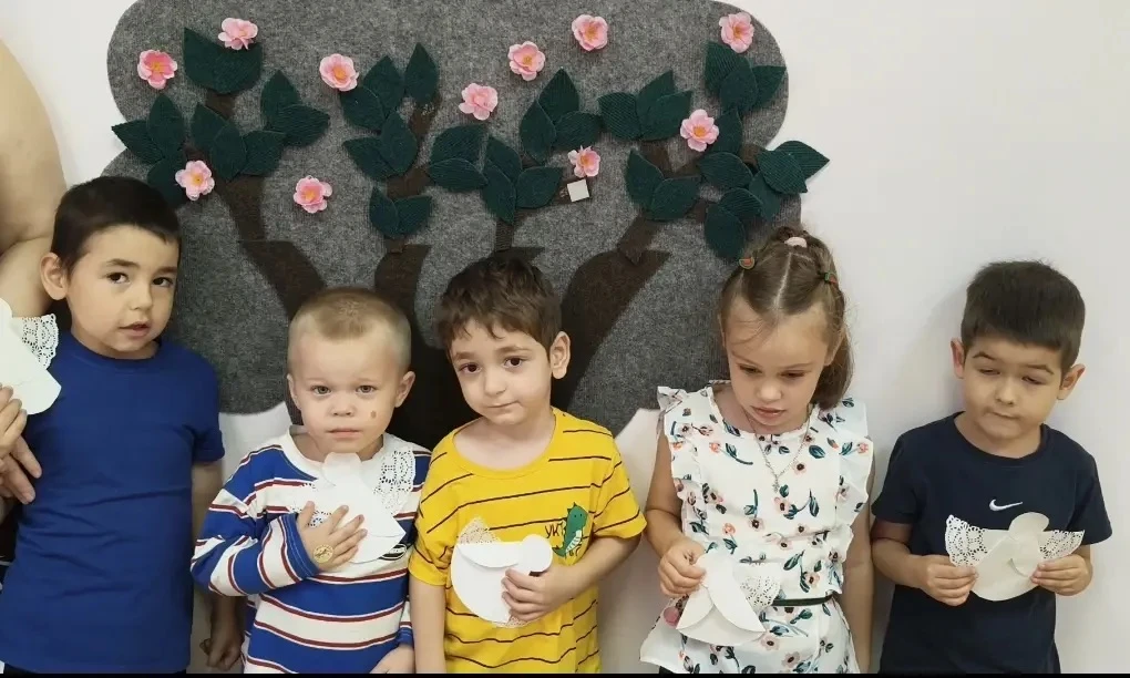 🕊️ 27 июля — День памяти детей-жертв войны в Донбассе. Сегодня в РЦ «Апрель» мы делали...