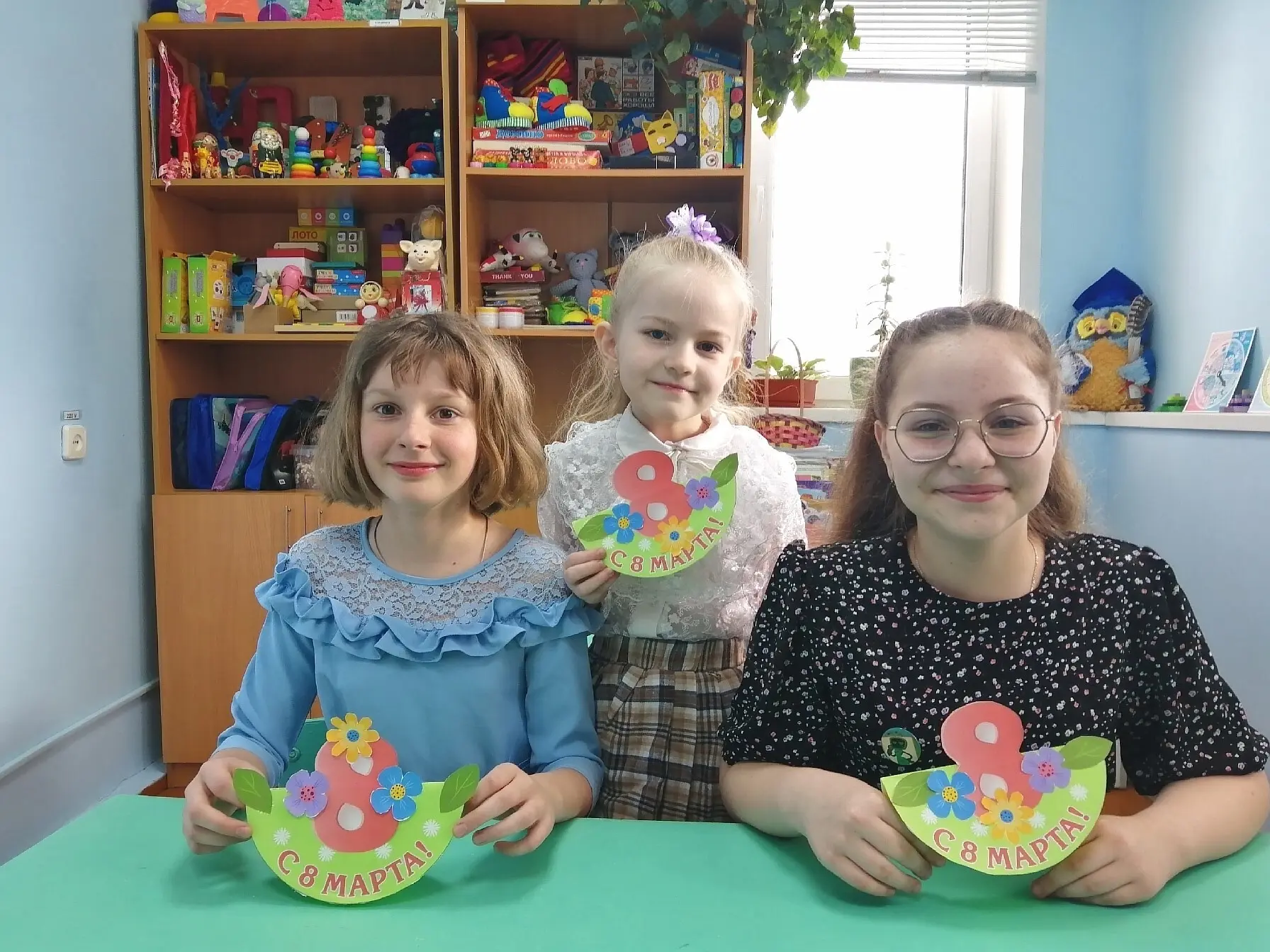 Жуковка | Брянская область🏡  🌺 В преддверии прекрасного праздника 8 Марта ребята отделения дневного 