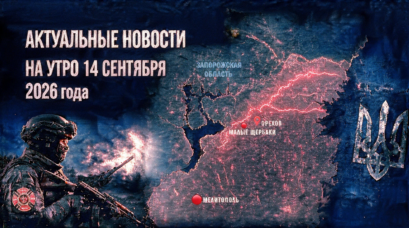 Из важного по теме СВО: