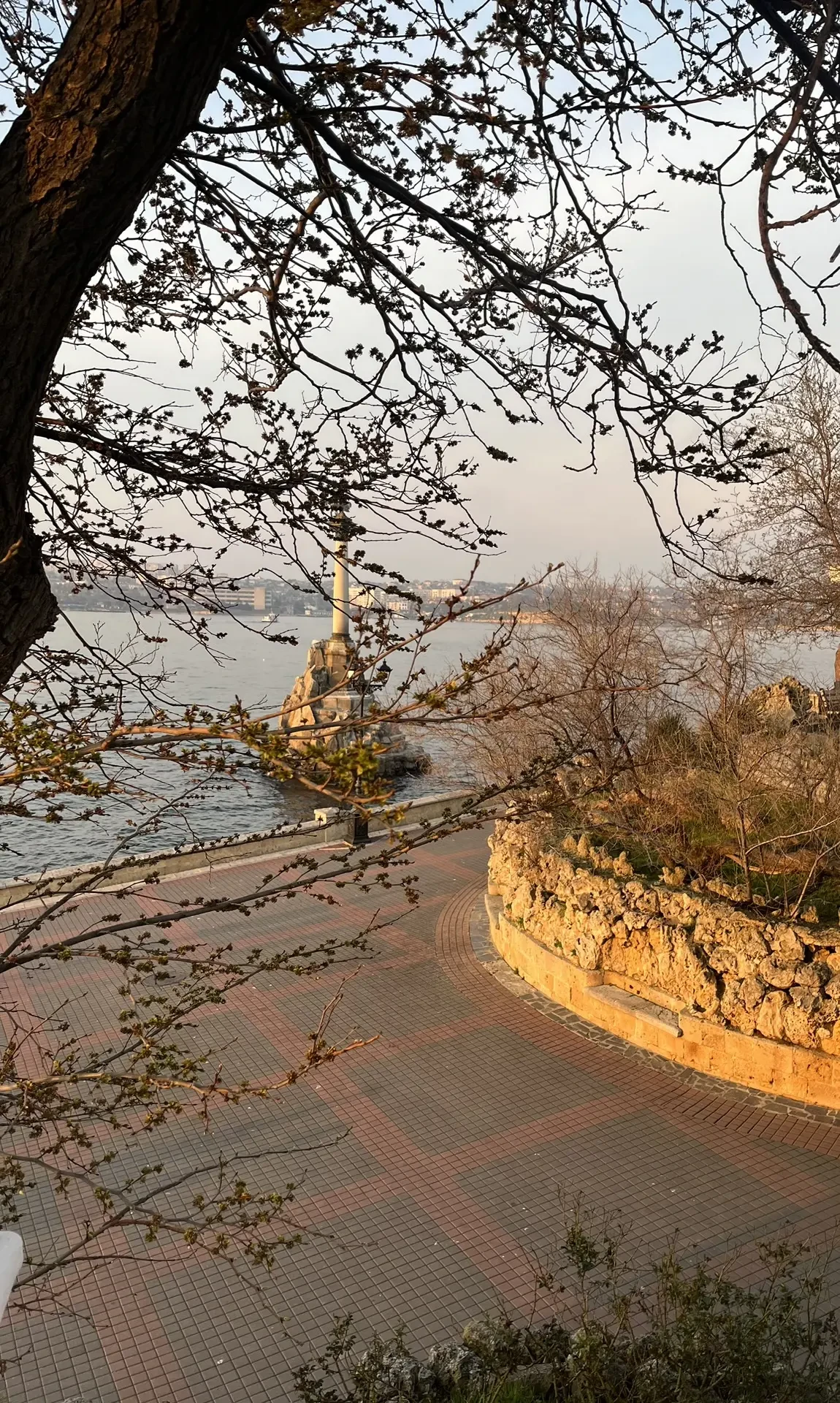 Три дня в Севастополе: море, история и ужины рядом с водой