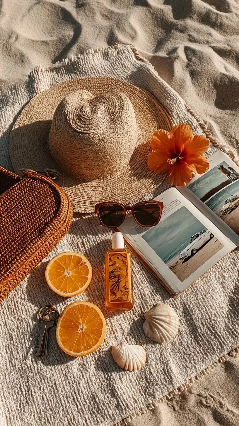 КАКОЙ АРОМАТ ВЗЯТЬ С СОБОЙ В ОТПУСК?🌴

Собираетесь в путешествие и не знаете какой аромат взять с с