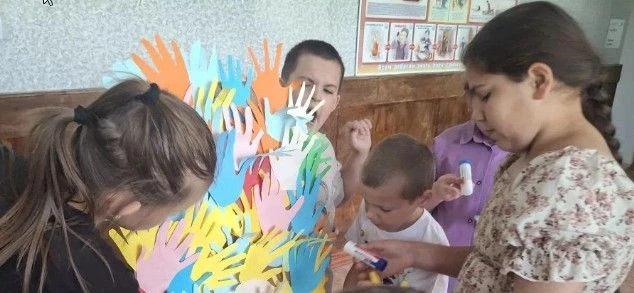 4 июня: Наш лагерь наполнился духом единства!