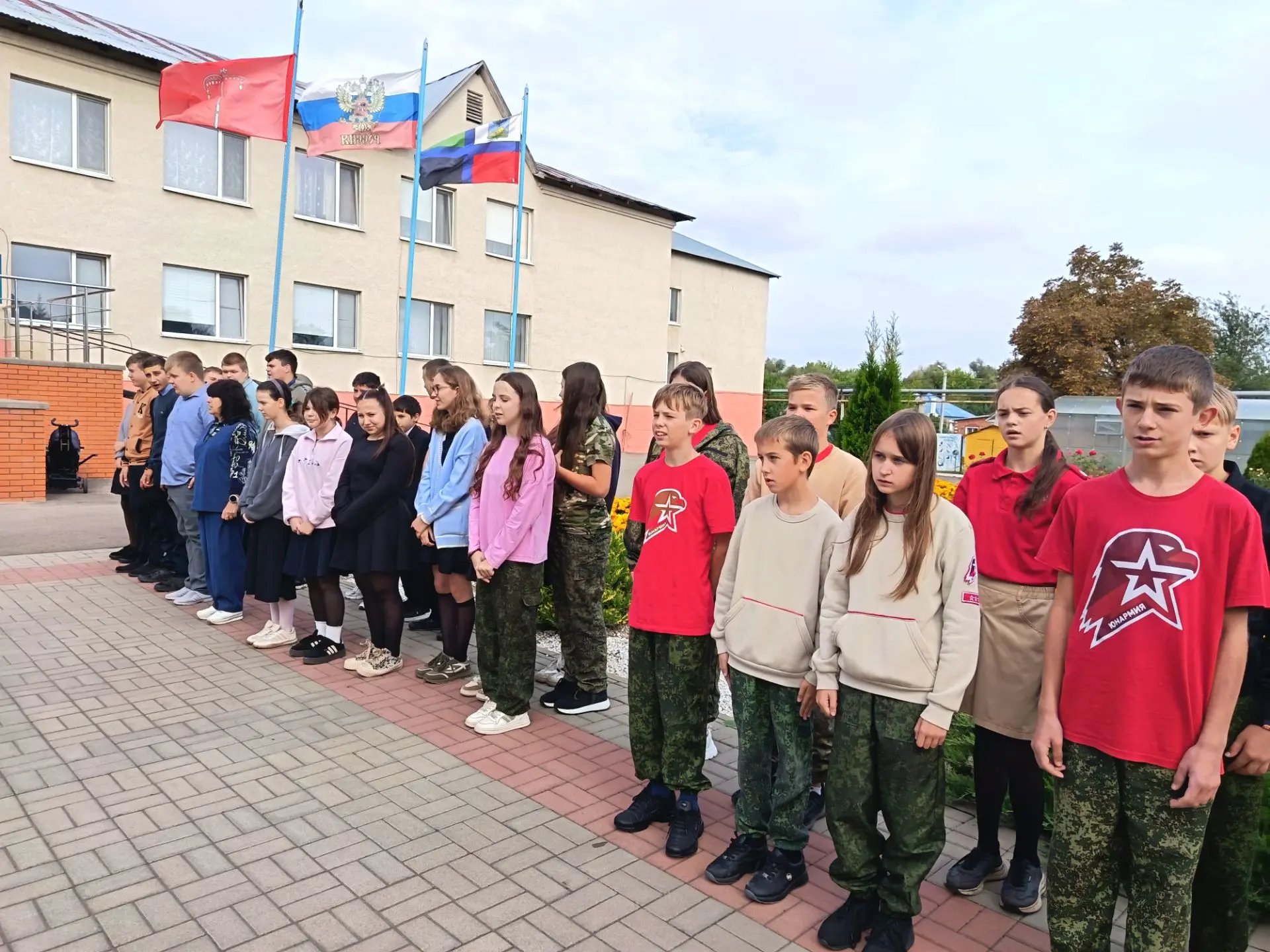 🇷🇺 Невидимый фронт и верность долгу: «Разговоры о важном» о легендарном разведчике Ри...
