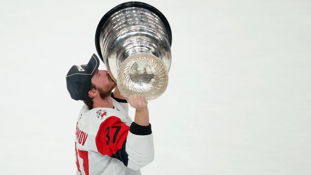 🏒 Дмитрий Губерниев заявил Матч ТВ, что российские игроки внесли большой вклад в завоевание «Кароли
