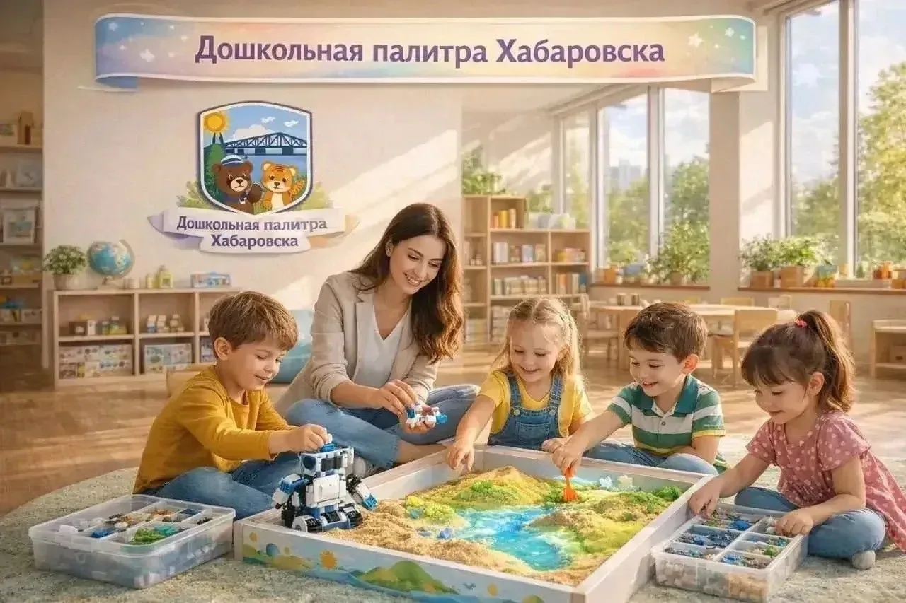 Почему в детский сад № 207 дети идут с улыбкой? Секрет – в «Неделях»