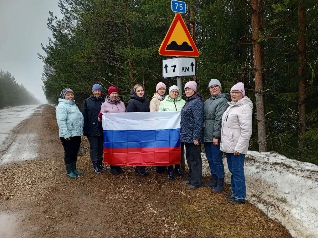 10 000 шагов к здоровью! 🚶‍♀️🏃‍♀️