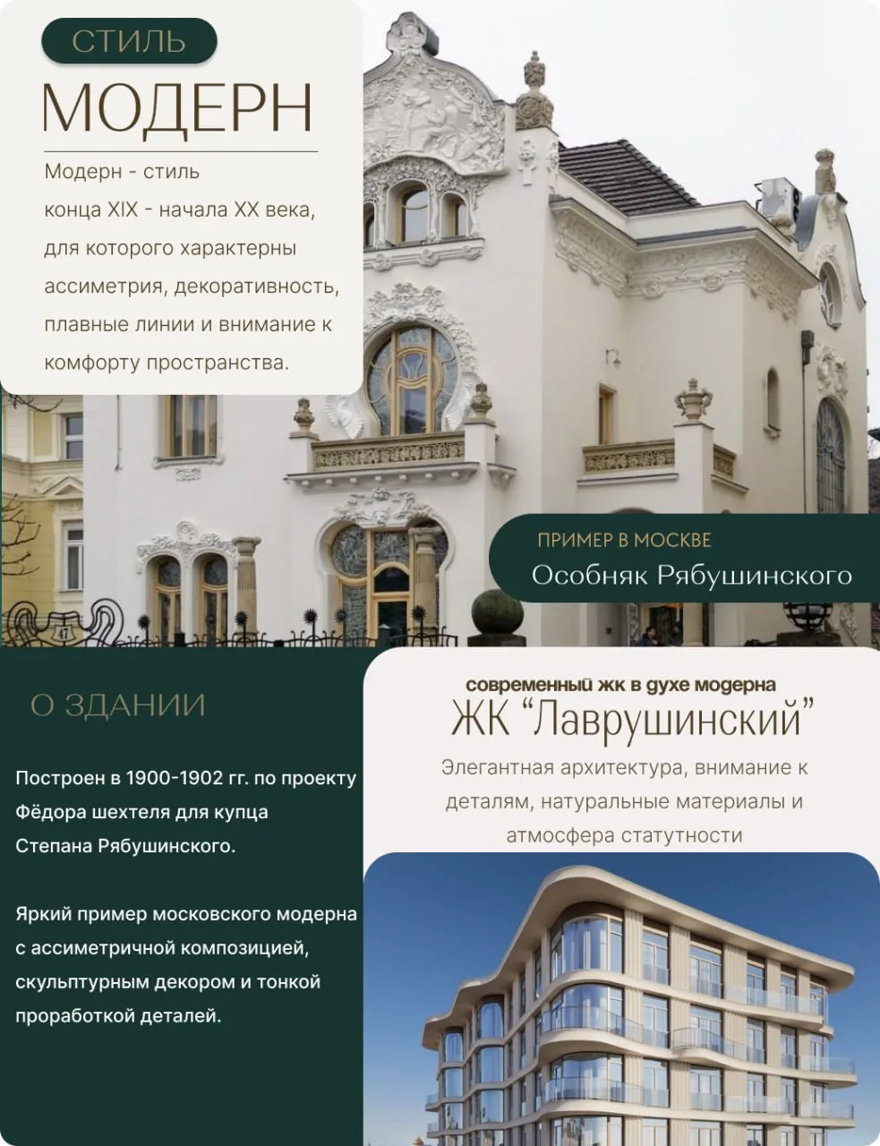 Архитектура – это не просто здания. Это язык эпохи 🏛️